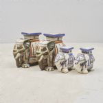 1730 9027 PEDESTALS